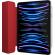 Husa de protectie NEXT ONE cu suport magnetic pentru iPad 11 inch, Rosu