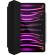Husa de protectie NEXT ONE cu suport magnetic pentru iPad 12.9 inch, Negru