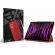 Husa de protectie NEXT ONE cu suport magnetic pentru iPad 12.9 inch, Rosu
