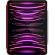 Husa de protectie NEXT ONE cu suport magnetic pentru iPad 12.9 inch, Rosu