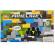 Minecraft Set 12 figurine tip lego Multicolor 5 cm