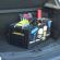 Organizator pentru portbagaj cu capac detasabil, rezistent la apa, 60x35x30cm, Goodyear, GY904545