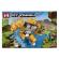 Set de constructie MG My World of Minecraft - Robot 285 piese