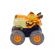 	 Masinuta Monster Truck, Leopardul infuriat Hola Toys