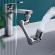 Adaptor universal robiner, Alista Home,1082 grade, 2 moduri dus, economisire apa