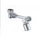 Adaptor universal robiner, Alista Home,1082 grade, 2 moduri dus, economisire apa