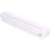 Dispenser folie alimentara cu lama pentru taiere uniforma, Alista Home, 37 x 6.2 x 5.2 cm, Alb, Plastic