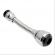 Extensie universala pentru robinet, Alista Home, racord flexibil, inox, 360 grade