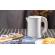 Fierbator electric cu interior din inox, 0.6L , 800W, Alb