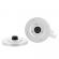 Fierbator electric cu interior din inox, 0.6L , 800W, Alb