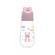 Biberon character hood, 0+ luni, 125 ml, lorelli (culoare: pink)