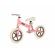 Bicicleta de echilibru, wind (culoare: pink)