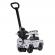 Masinuta de teren, mercedes-benz g350d, maner parental (culoare: negru)