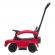 Masinuta de teren, mercedes-benz g350d, maner parental (culoare: rosu)
