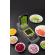 Razatoare multifunctionala Alista Home, 14 piese , lame inox, Pentru legume si fructe, maner protectie , 35 x 11 x 14 cm, usor de utilizat si curatat, Verde/Gri