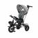 Tricicleta pentru copii, zippy air, control parental, 12-36 luni (culoare: