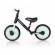 Bicicleta energy, cu pedale si roti ajutatoare (culoare: black & pink)