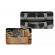 Curea centura  - KOTYS - Tactical Combat pentru barbati si femei 3.8 x 123 cm, rezistent, aurie
