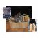 Curea centura  - KOTYS - Tactical Combat pentru barbati si femei 3.8 x 123 cm, rezistent, aurie