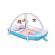 Saltea de activitate, baby nest, 97x66 cm (culoare: blue)