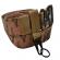 Curea tip militar, camuflaj roz, ajustabila - KOTYS® - foarte rezistenta, 125cm, cupla rapida din aliaj special, set cu carabina dedicata inclusa