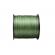Fir textil pescuit Benedict X8 300m 0.14mm 4.5kg, 8 braid, impletit in 8 fire, culoare verde, pentru feeder si spinning, stiuca, crap, somn, rezistent la nod si abraziune