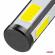 Instalatie led cob 2side amio, compatibil hb3, destinat competitiilor auto sau