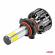 Instalatie led cob 2side amio, compatibil hb3, destinat competitiilor auto sau