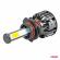 Instalatie led cob 2side amio, compatibil hb4, destinat competitiilor auto sau