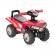 Atv lorelli cu muzica, sunete si lumini (culoare: pink)