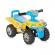 Atv lorelli cu muzica, sunete si lumini (culoare: pink)