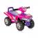 Atv lorelli cu muzica, sunete si lumini (culoare: red)