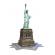 Puzzle 3d statuia libertatii 180 piese