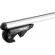 Bare transversale din aluminiu cu antifurt, lungime 1200mm, model crr-01