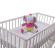 Saltea fibra cocos mykids confort i 120x60x9 cm