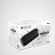 Boxa portabila bluetooth ecg bts l1 black elysium, 2 x 10 w, ipx6