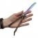 Briceag de antrenament ideallstore®, spider king, model piaptan, 22.5 cm, multicolor, cutie lemn