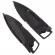 Briceag de buzunar ideallstore®, call of destiny, 12 cm, otel inoxidabil, negru