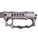Briceag de vanatoare ideallstore®, battlestar blade, otel inoxidabil, 21.5 cm, argintiu