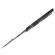 Briceag fluture ideallstore®, modern blade, otel inoxidabil, 22 cm, negru