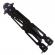 Briceag fluture ideallstore®, modern blade, otel inoxidabil, 22 cm, negru