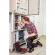 Camasa de flanela rosu-negru-alb neo tools 81-540