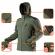 Jacheta de lucru softshell camo neo tools