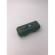 Lanterna cu incarcare usb, doua leduri, negru, reglabila, aluminiu, 9x2.5x2 cm