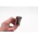 Bricheta capacel, buton cu activare, neagra