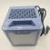 Handy heater, aeroterma electrica, digitala, 2 trepte, 1500 w