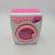 Jucarie masina de spalat, sunete, roz, baterii incluse, plastic, 17cm
