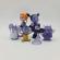 Jucarie vampirina, set 6 figurine, mov