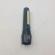 Lanterna de mana, cob led, reglare zoom, cablu usb, 14 cm, negru