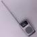 Radio portabil, de buzunar, am/fm, jack 3.5 mm, 9 cm